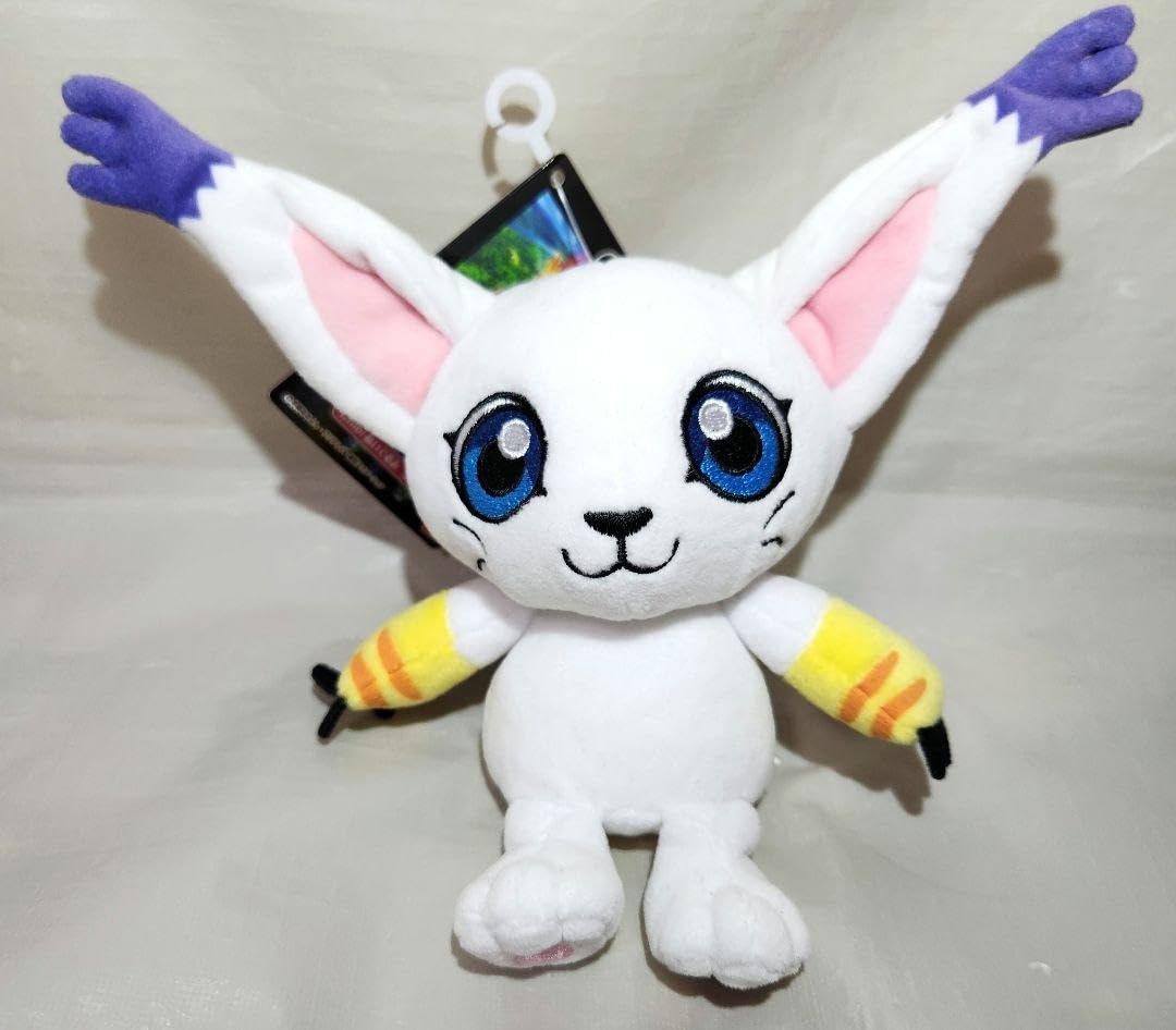 くたキャラ ホークモン アルマジモン テイルモン ぬいぐるみ デジモン デジモンアドベンチャー くたキャラ テイルモン ぬいぐるみ